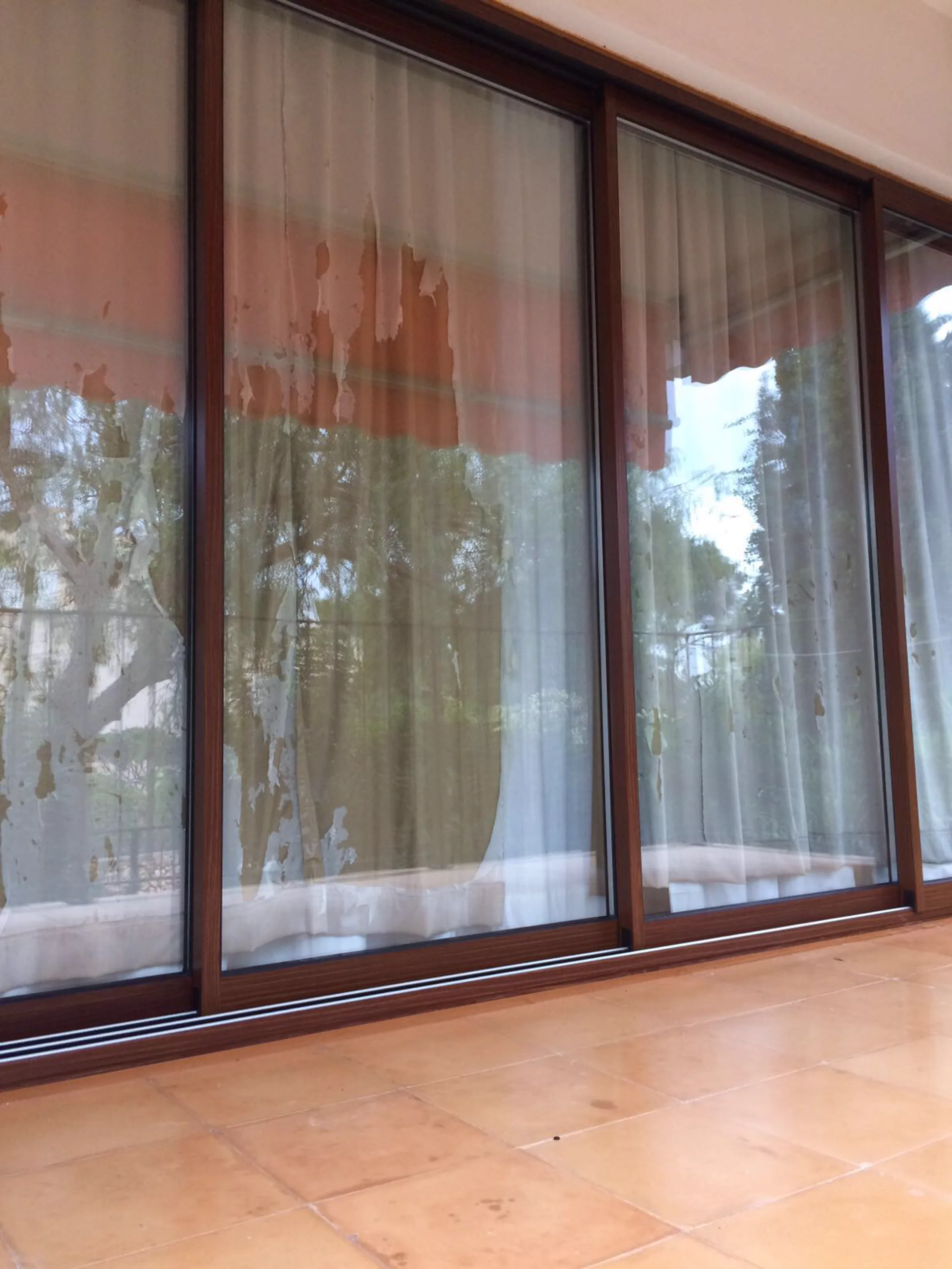 Carpintería de aluminio premium